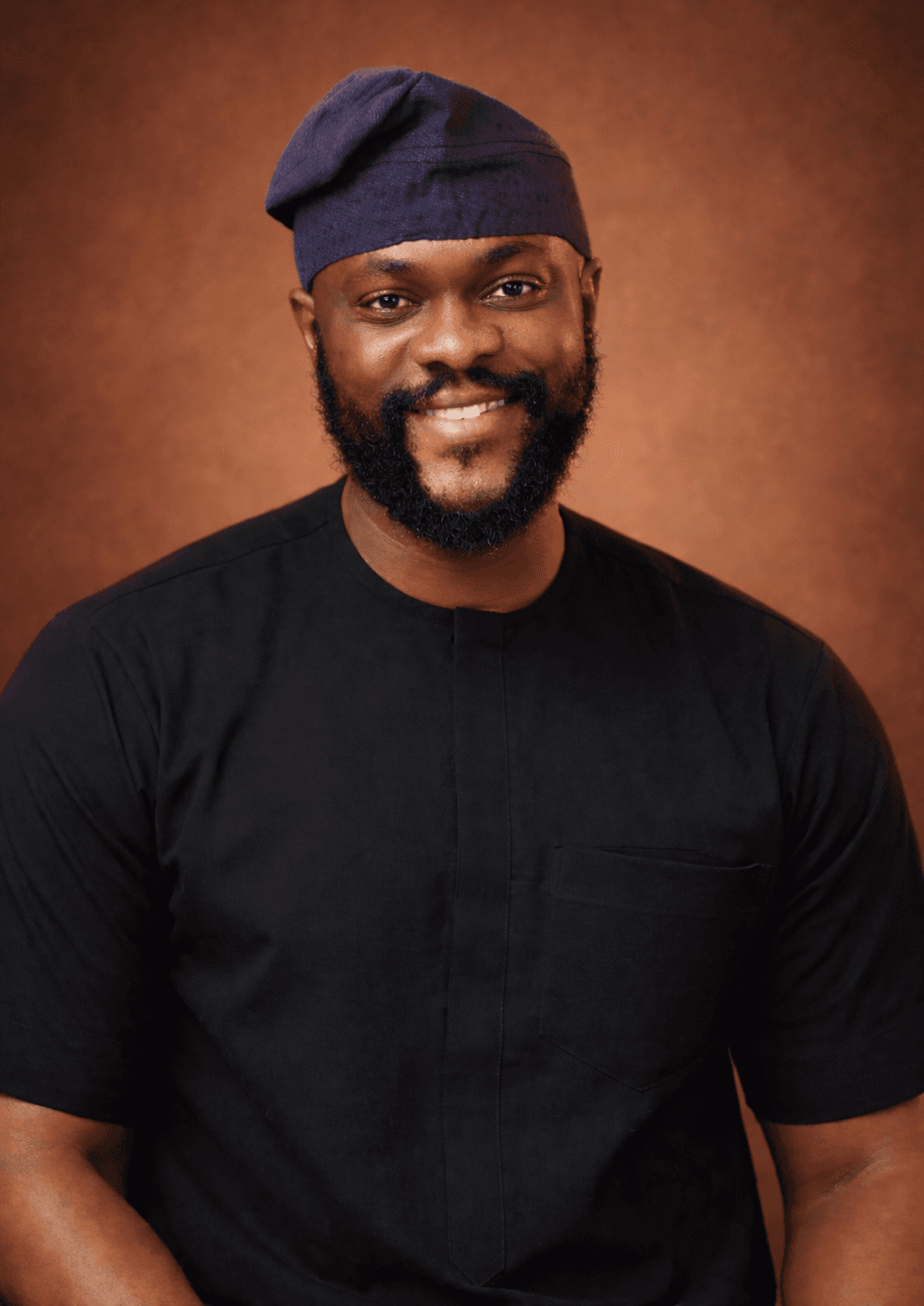 Portrait of AKINKUNMI THOMAS, Co-Founder